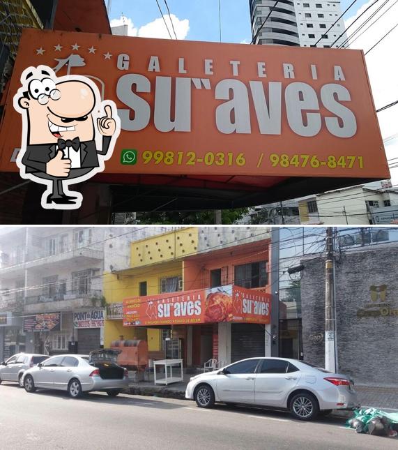 Here's a photo of Galeteria SU``AVES