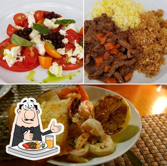Platos en Guató