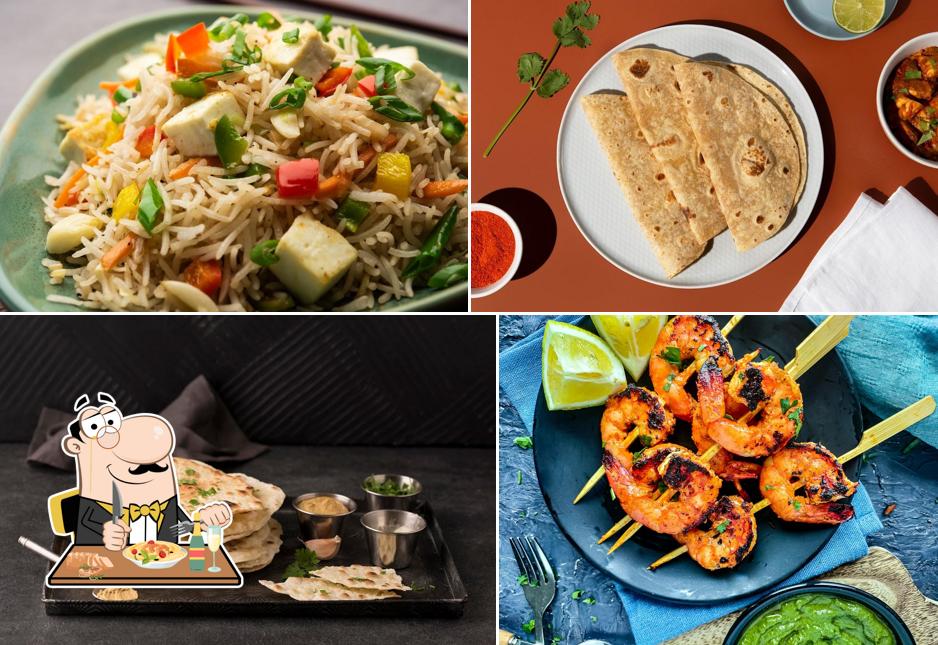 Meals at HOTEL AVATARS