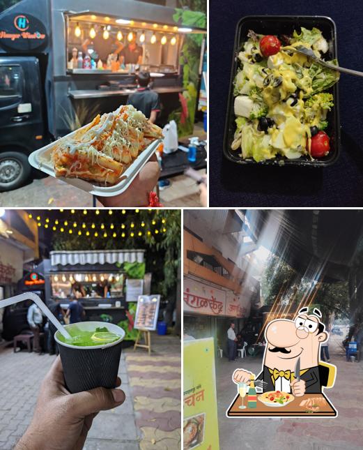 Food at Hunger Window