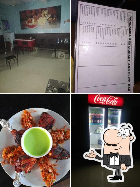 JAGADAMBA ELITE BAR & RESTAURANT
