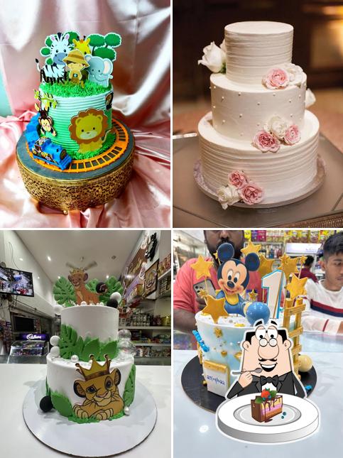 Jepis Cake and Bakery Shop ( Nandanvan nagpur )