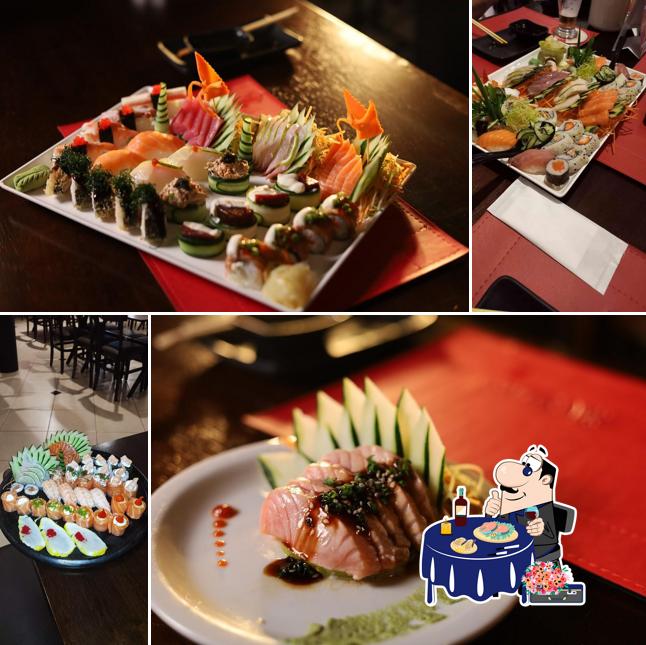 Kitsune Sushi Bar