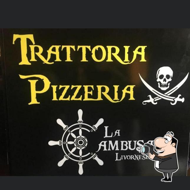 Ecco una foto di La cambusa livornese