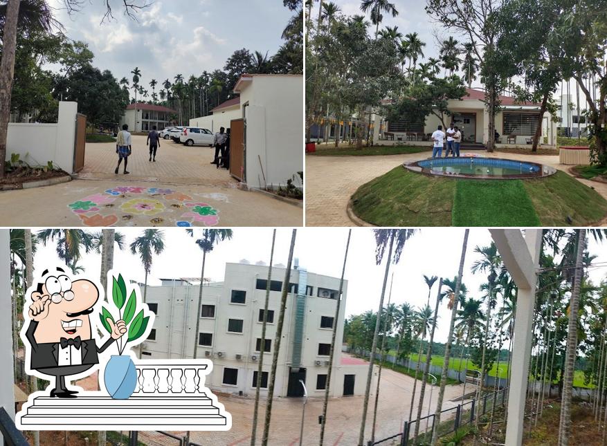 Check out how Malnad Shire looks outside