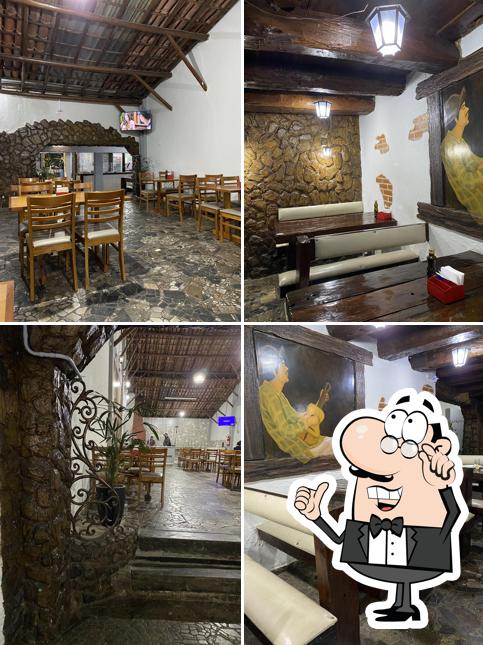 Master Pizzaria e Churrascaria