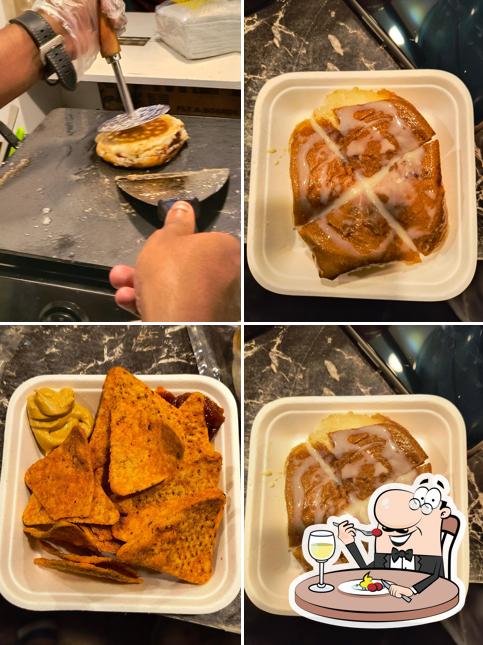 Food at Mr BUTTER BUNNY