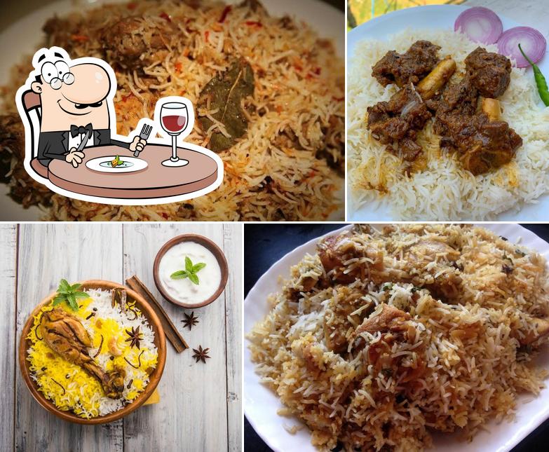 Pakiza Biryani Center