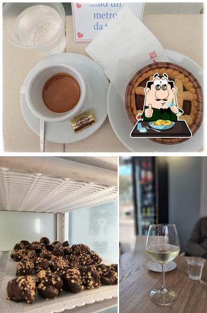 Cibo al Pausa Cafè