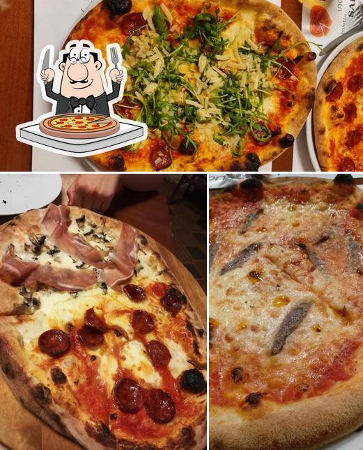 Prenditi una pizza a Poldo's Pizza
