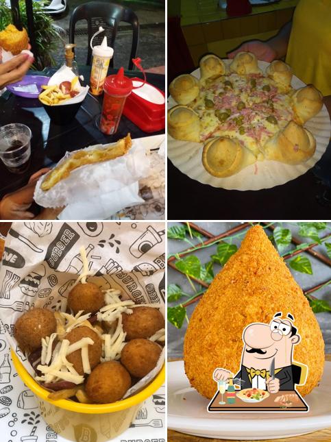 Rei da Coxinha Pará
