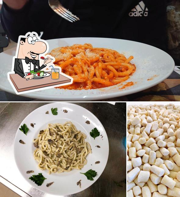 Cibo al Risto-Pasta..all’uovo “I Segreti della Nonna”