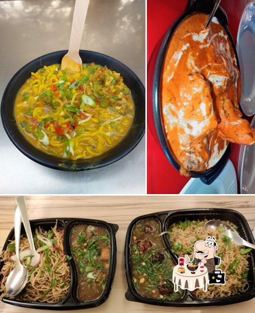 Ramen at Royal Train Cuisine
