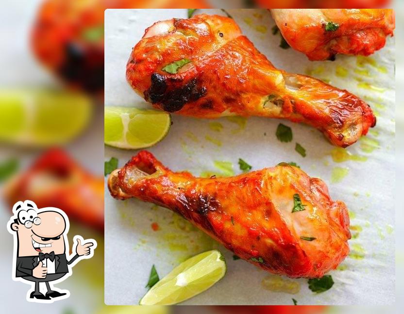 Sammy Chicken Corner Gandhi Chowk Batala