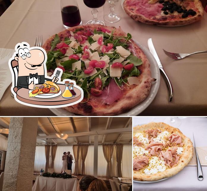 Ordina una pizza a Sas Covas