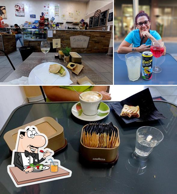 Tra le diverse cose da Settebello Cafè si possono trovare la cibo e seo_images_cat_1471