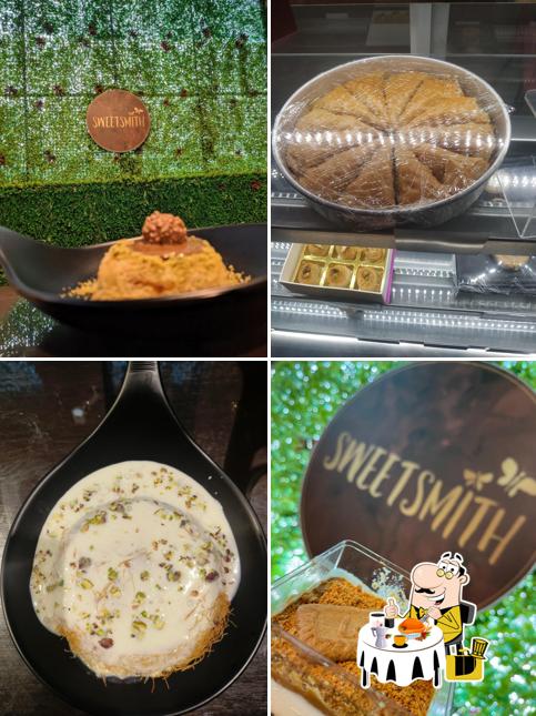 Food at Sweet Smith - Erode
