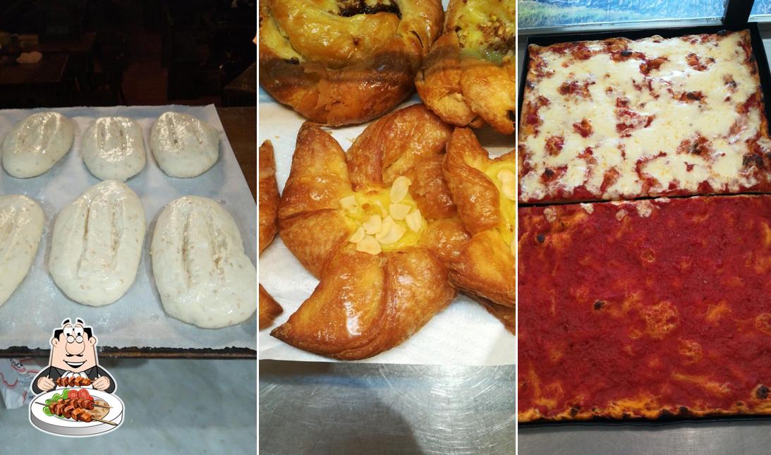 Platti al Versi di Pizza