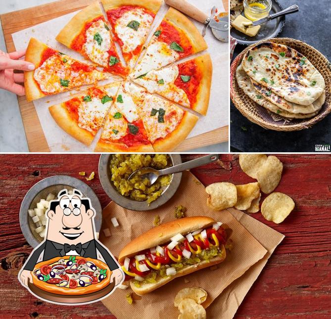 Z&M Pizza