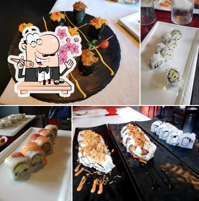 {Restaurant_name} ha disponibilità di piatti di sushi