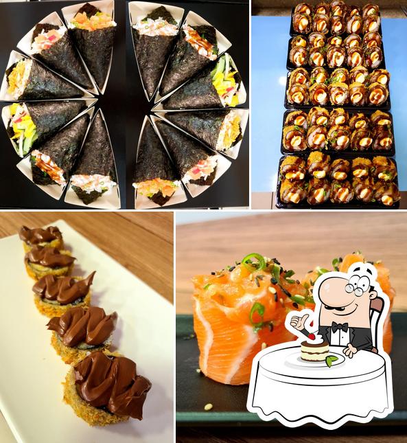 Theo sushi e temaki Piracicaba