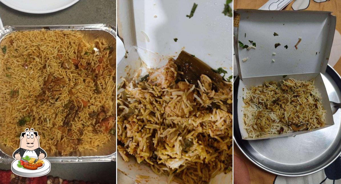 Meals at The Biryani Life