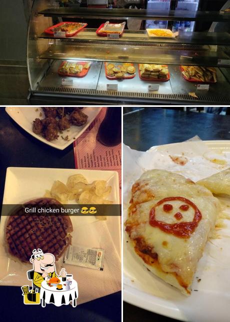 Meals at The Oven