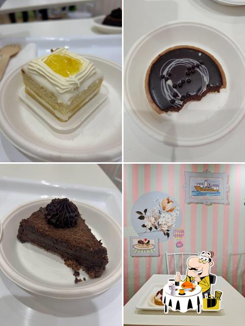Food at Theobroma Bakery and Cake Shop - Banashankari, Bengaluru