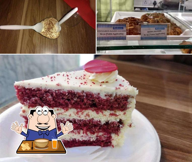 Meals at Theobroma Bakery and Cake Shop - Mall of India, Noida