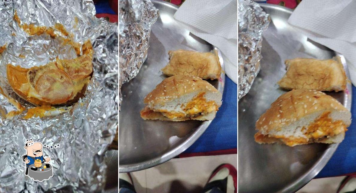 Food at VEERE DI CHOPSTICKS