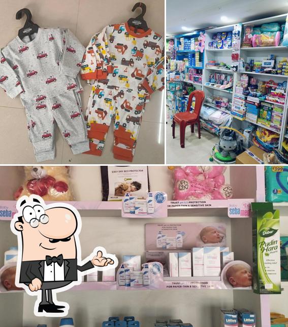 Check out how Visit to Baby land - Baby & Mother Care Products looks inside
