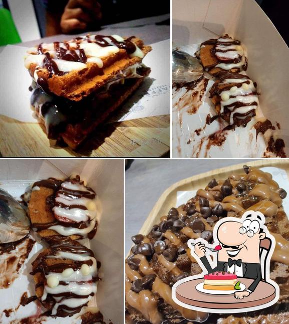 Waffee House Thrissur