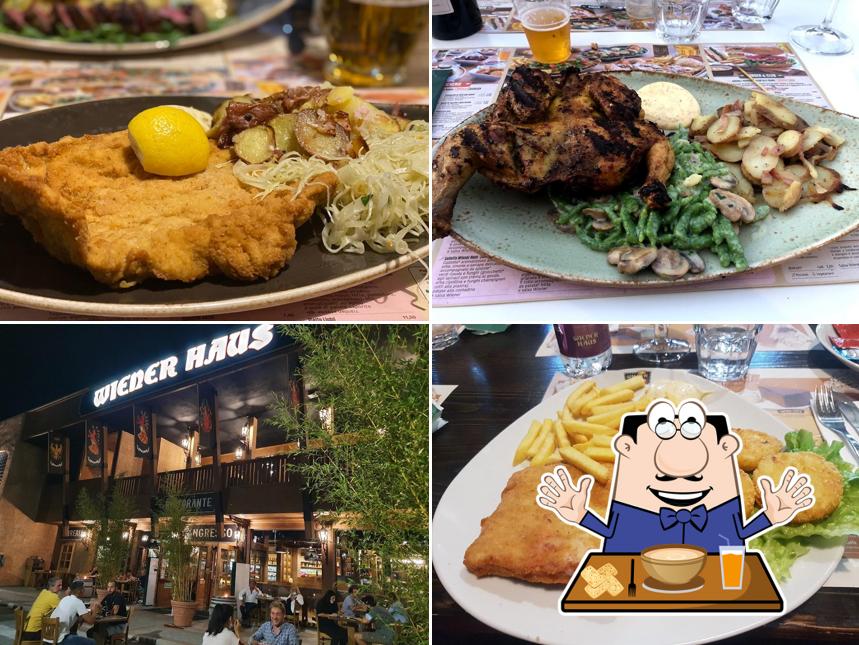 Cibo al Wiener Haus Calenzano