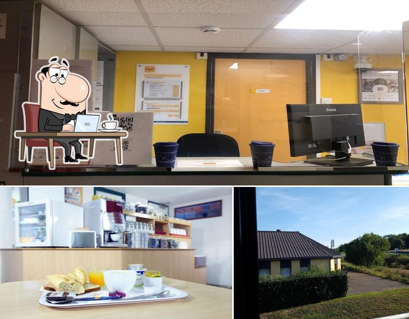 Premiere Classe Roanne - Perreux