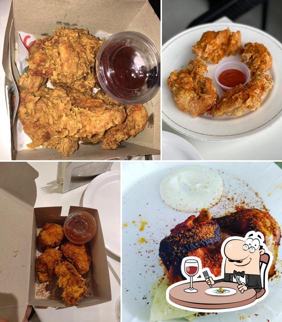 Meals at Seasons Xprs