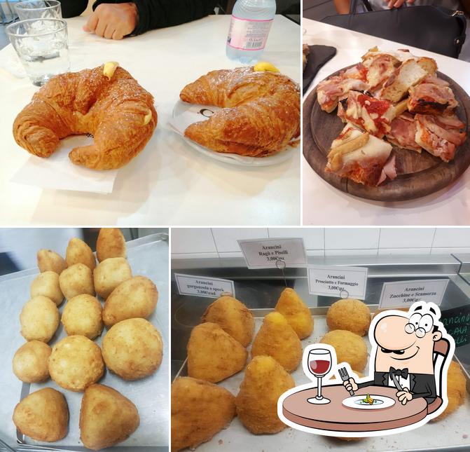 Cibo al La Sforneria