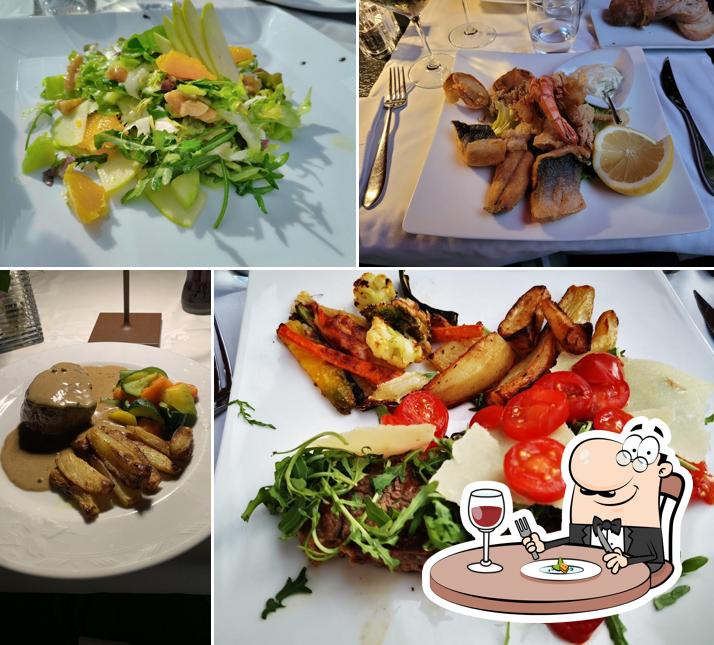 Cibo al Cafè Retrò Ristorante Tivoli