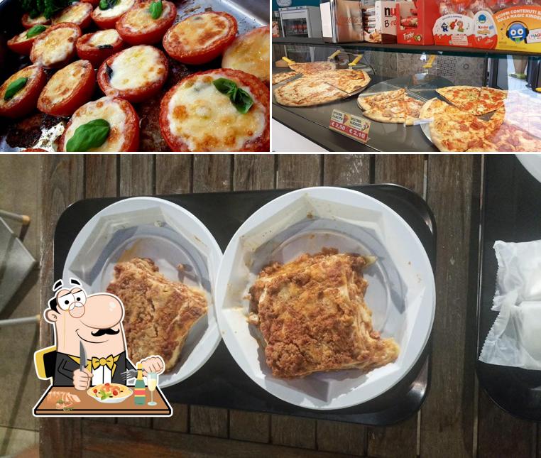Cibo al Pizza Pazza Càorle