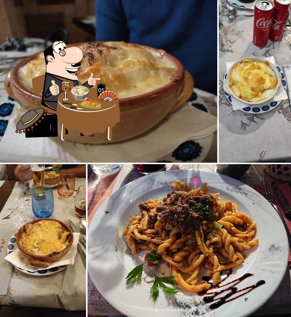 Platti al Al Solito Posto ristorante e pizzeria - Street-Food, Gastronomia & Take Away