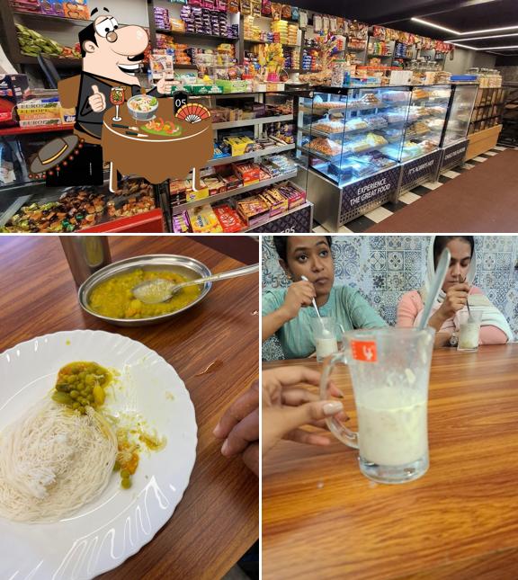 Food at Alankar Bakes & Restaurant