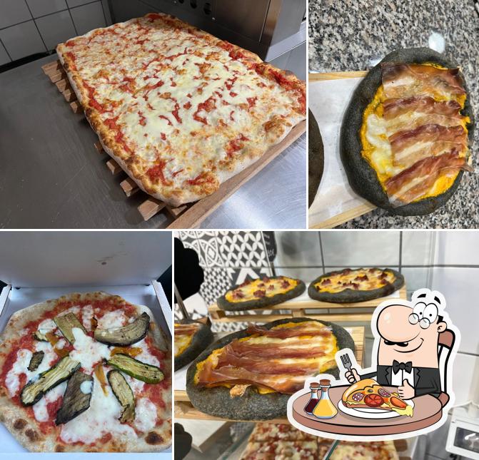 Prova tra le molte varianti di pizza