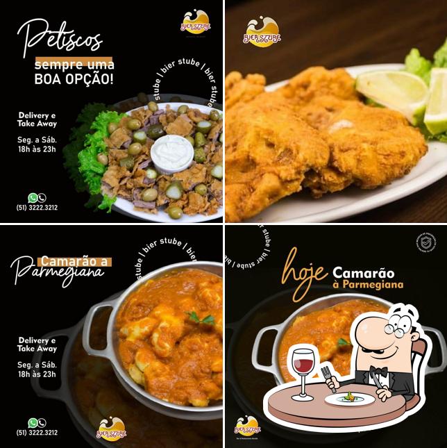 Platos en Bier Stube