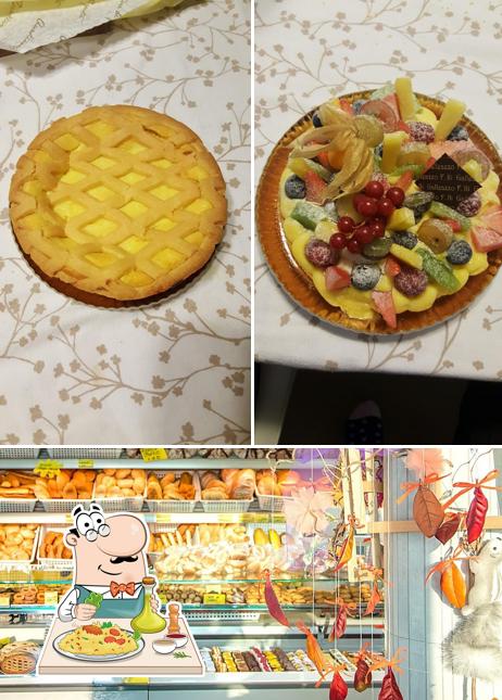 Cibo al Panificio Pasticceria Caffetteria F.lli Galleazzo