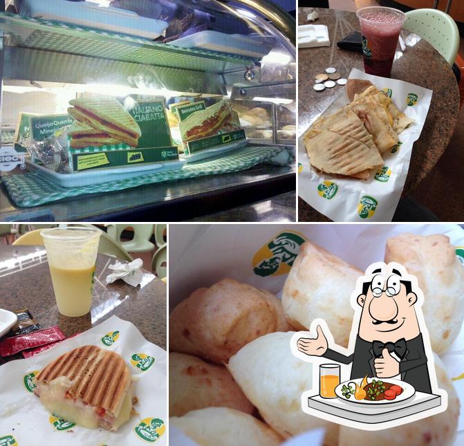Casa do Pão de Queijo