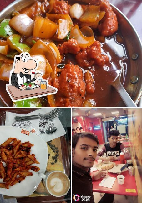 Food at Domino's Pizza Sector 38 , Noida