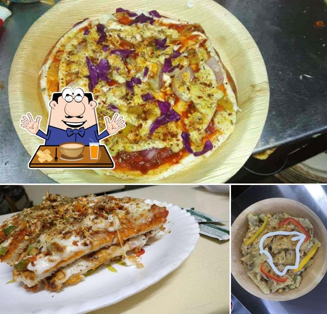 Meals at Don Tomato