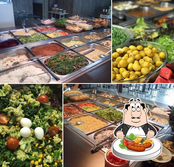 Comida em Dona Rosa