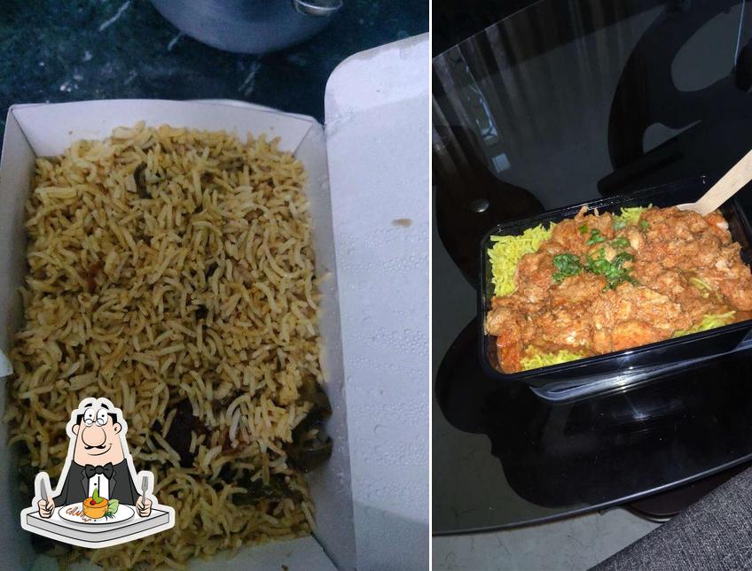 Meals at Faasos - Wraps, Rolls & Shawarma