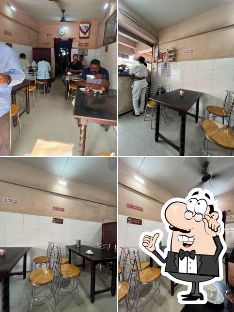 Check out how Indian Coffee House looks inside