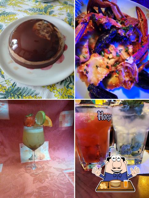 Questa è la foto che mostra la cibo e bevanda di Insomnia Karaoke Ristorante Milano